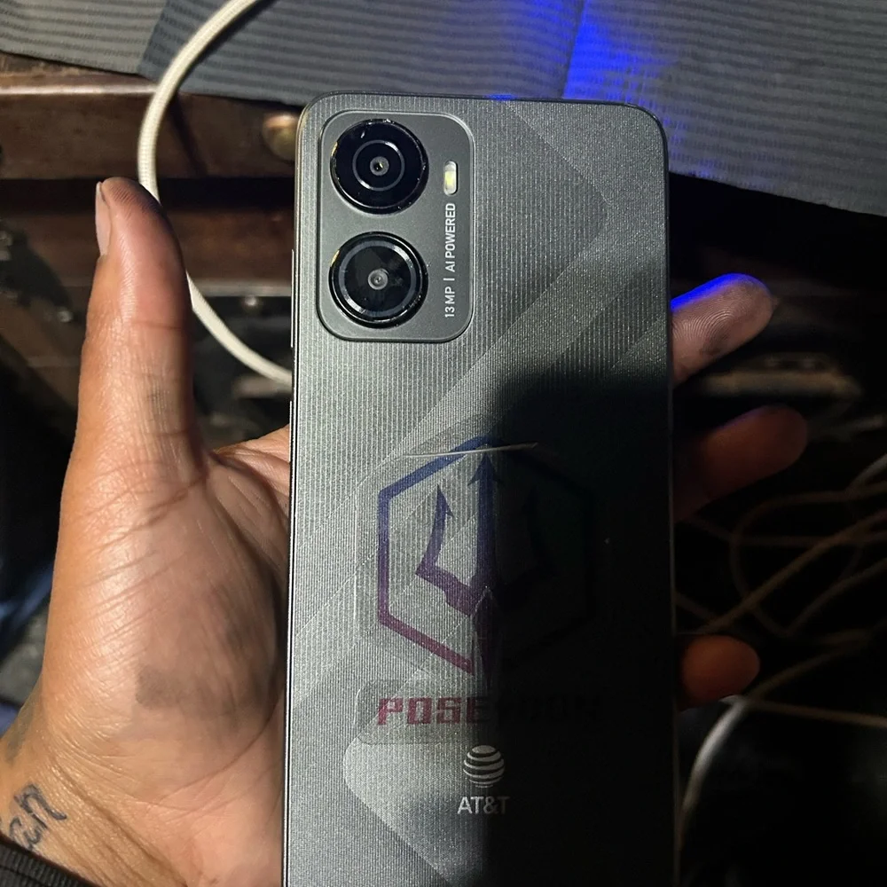 Android Smartphone - Black